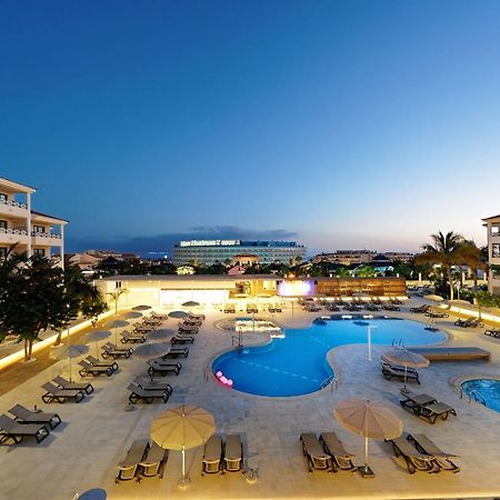Hotel Parque La Paz プラヤ・デ・ラス・アメリカス エクステリア 写真