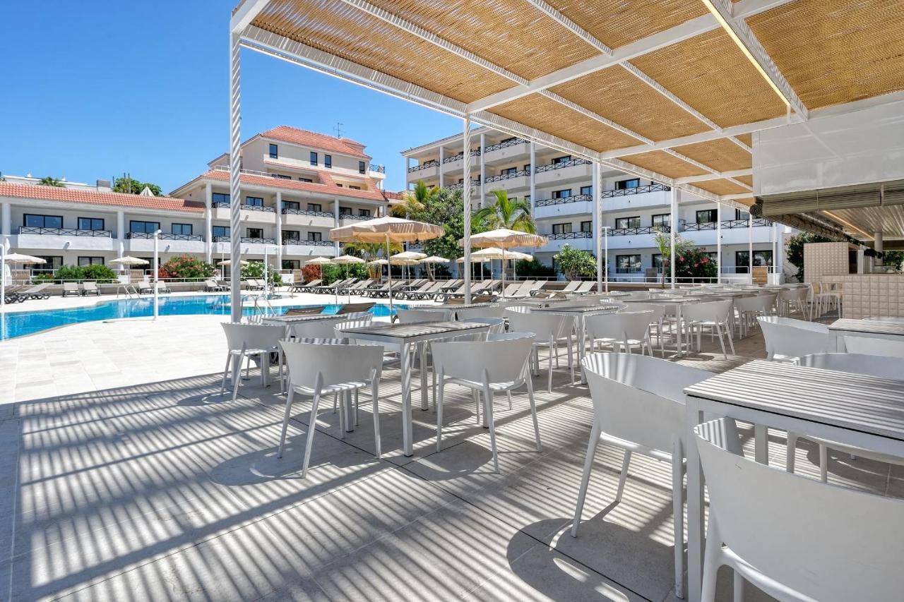 Hotel Parque La Paz プラヤ・デ・ラス・アメリカス エクステリア 写真