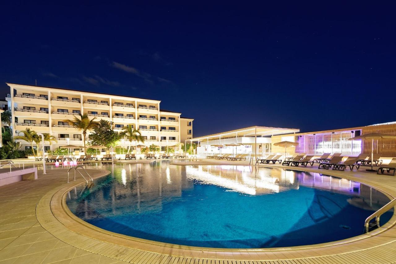 Hotel Parque La Paz プラヤ・デ・ラス・アメリカス エクステリア 写真