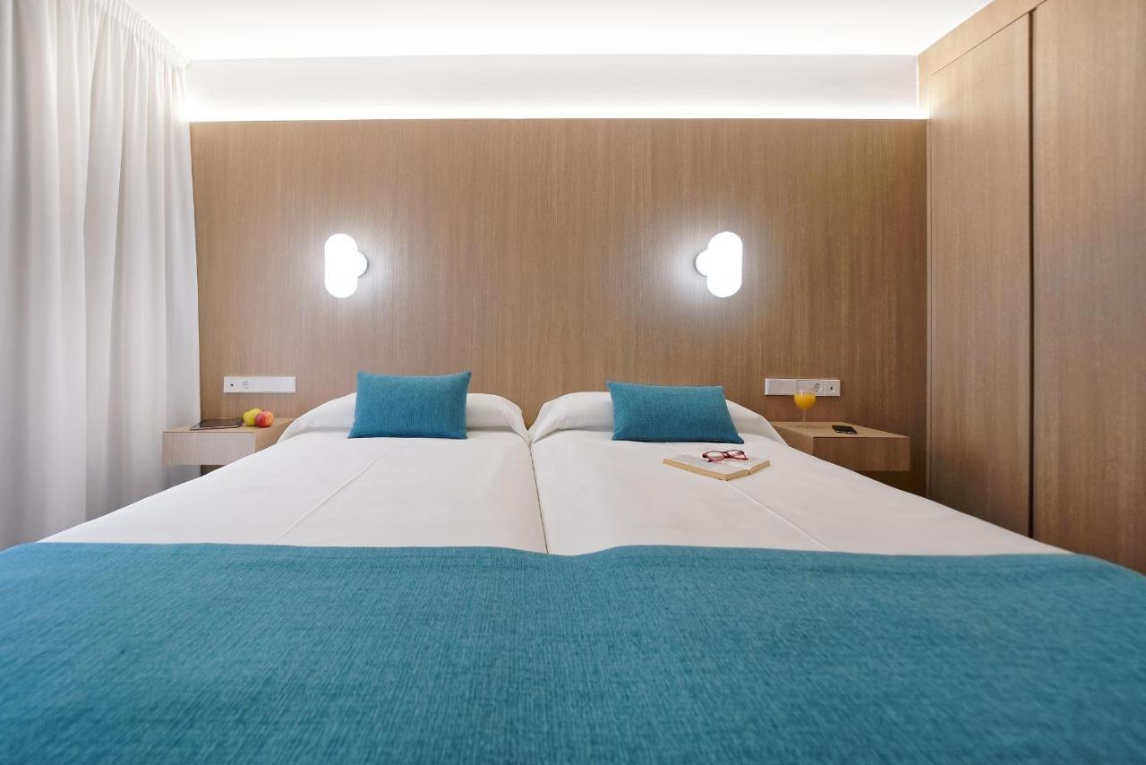 Hotel Parque La Paz プラヤ・デ・ラス・アメリカス エクステリア 写真