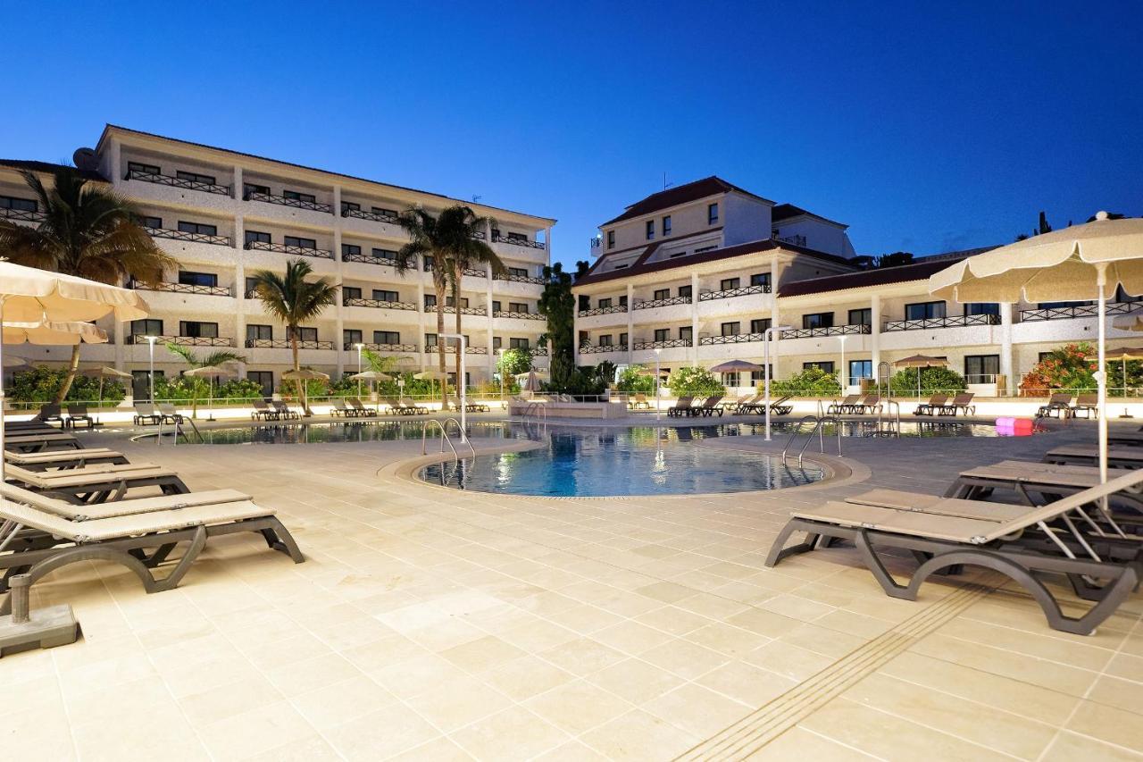 Hotel Parque La Paz プラヤ・デ・ラス・アメリカス エクステリア 写真