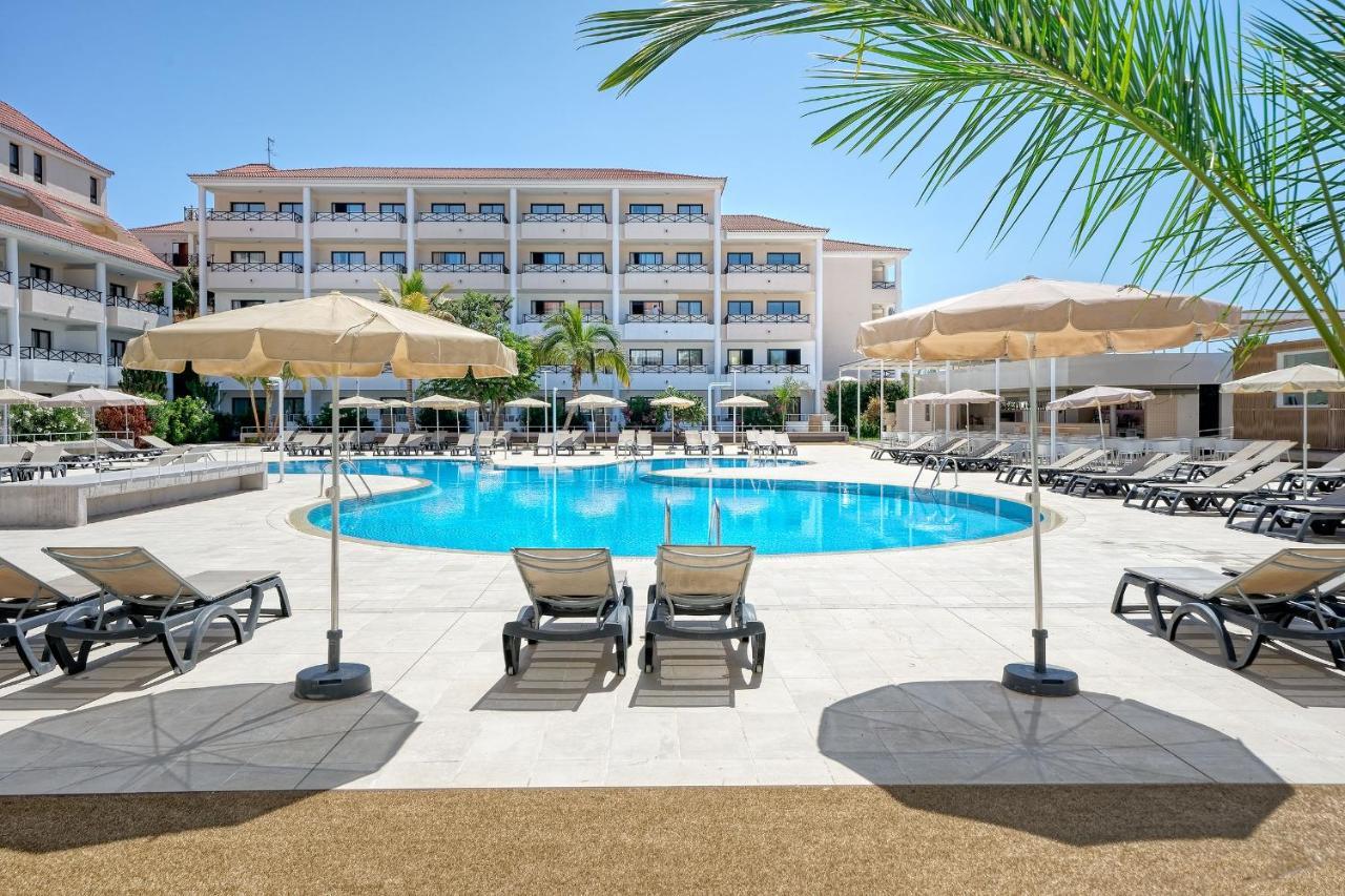 Hotel Parque La Paz プラヤ・デ・ラス・アメリカス エクステリア 写真