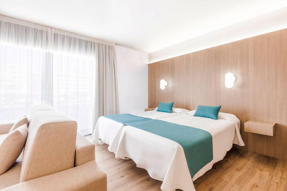 Hotel Parque La Paz プラヤ・デ・ラス・アメリカス エクステリア 写真
